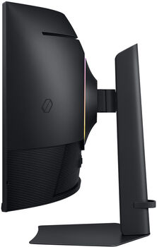 Samsung 40" Odyssey G7 S40FG75 boginn leikjaskjár