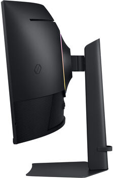 Samsung 40" Odyssey G7 S40FG75 boginn leikjaskjár