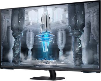 Samsung 43" Odyssey Neo G7 LS43CG700 snjallleikjaskjár