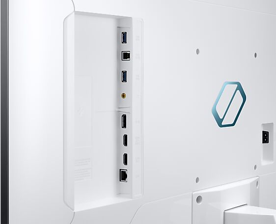 Samsung 43" Odyssey Neo G7 LS43CG700 snjallleikjaskjár