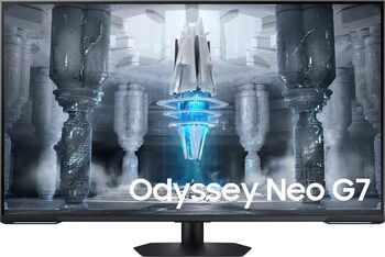 Samsung 43" Odyssey Neo G7 LS43CG700 snjallleikjaskjár