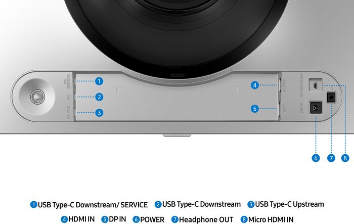 Samsung Odyssey OLED 49" leikjaskjár
