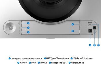 Samsung Odyssey OLED 49" leikjaskjár