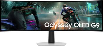 Samsung Odyssey OLED 49" leikjaskjár