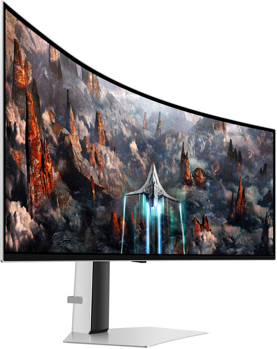 Samsung Odyssey OLED G9 49" leikjaskjár