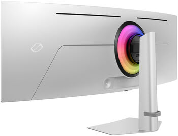 Samsung Odyssey OLED G9 49" leikjaskjár