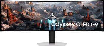 Samsung Odyssey OLED G9 49" leikjaskjár