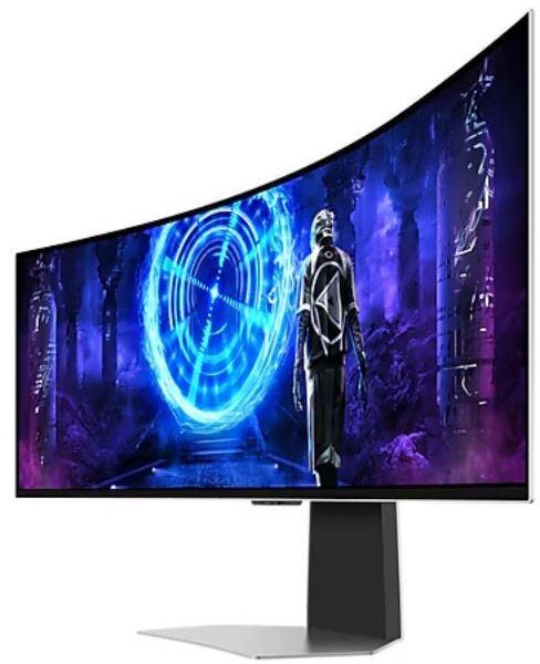 Samsung Odyssey OLED 49" snjallleikjaskjár