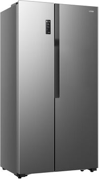 Logik tvöfaldur kæli- og frystiskápur LSBSX23E 