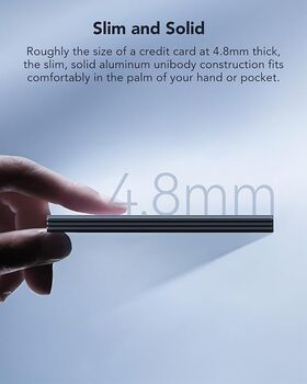 Lexar SL500 4TB SSD flakkari