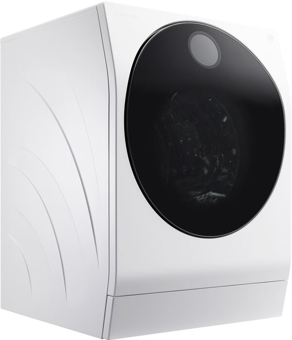 LG Signature þvottavél og þurrkari LSWD100E 