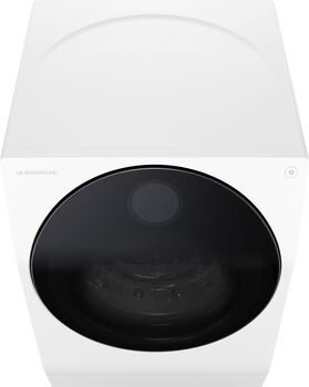 LG Signature þvottavél og þurrkari LSWD100E 