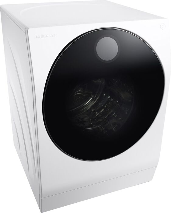 LG Signature þvottavél og þurrkari LSWD100E 