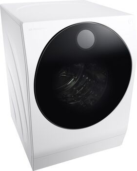 LG Signature þvottavél og þurrkari LSWD100E 
