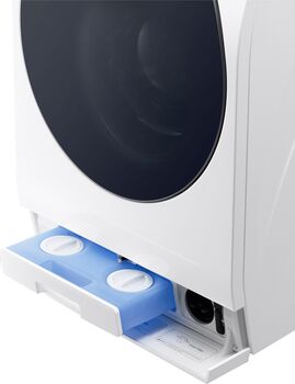 LG Signature þvottavél og þurrkari LSWD100E 