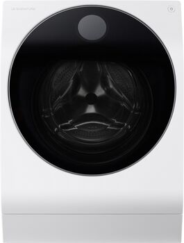 LG Signature þvottavél og þurrkari LSWD100E 
