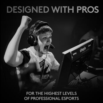 Logitech G Pro X Superlight þráðlaus leikjamús - Hvít