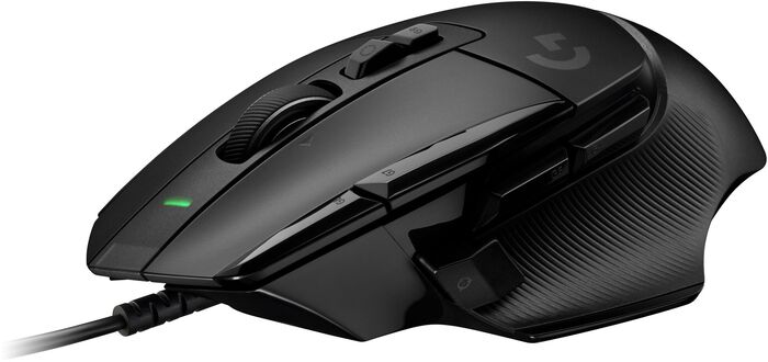 Logitech G502 X leikjamús - Svört 