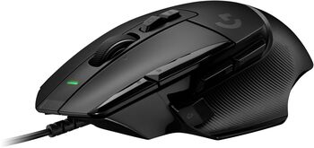 Logitech G502 X leikjamús - Svört 