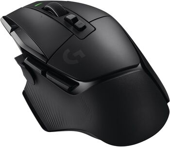 Logitech G502 X Lightspeed þráðlaus leikjamús - Svört 