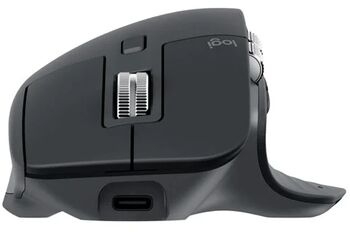 Logitech MX Master 3S for Business þráðlaus mús