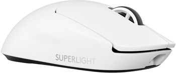 Logitech G Pro X Superlight 2 þráðlaus leikjamús - Hvít 