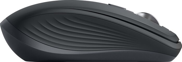 Logitech MX Anywhere 3S þráðlaus mús - Dökkgrá