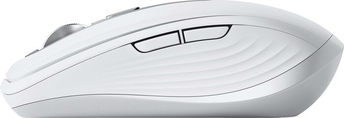 Logitech MX Anywhere 3S þráðlaus mús - Ljósgrá