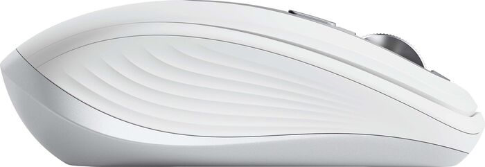 Logitech MX Anywhere 3S þráðlaus mús - Ljósgrá