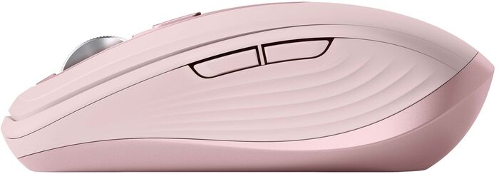 Logitech MX Anywhere 3S þráðlaus mús - Bleik