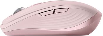 Logitech MX Anywhere 3S þráðlaus mús - Bleik 