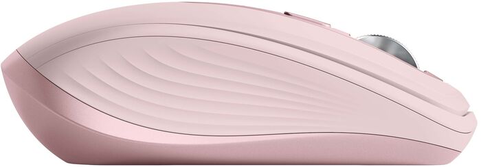 Logitech MX Anywhere 3S þráðlaus mús - Bleik