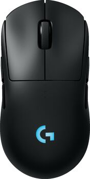 Logitech G Pro 2 Lightspeed þráðlaus leikjamús - Svört