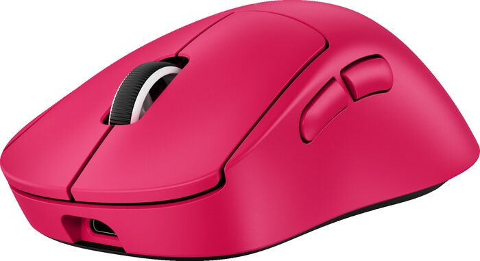 Logitech G Pro X Superlight 2 DEX þráðlaus leikjamús - Bleik