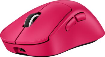 Logitech G Pro X Superlight 2 DEX þráðlaus leikjamús - Bleik