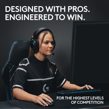 Logitech G Pro TKL Tactile þráðlaust leikjalyklaborð - Hvítt 