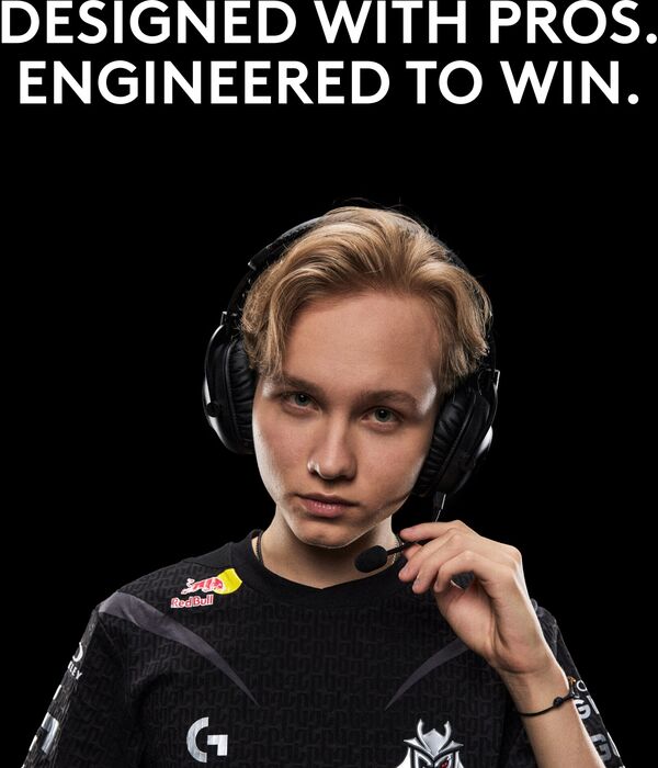 Logitech G Pro X TKL Rapid Trigger leikjalyklaborð - Svart