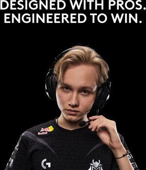 Logitech G Pro X TKL Rapid Trigger leikjalyklaborð - Svart