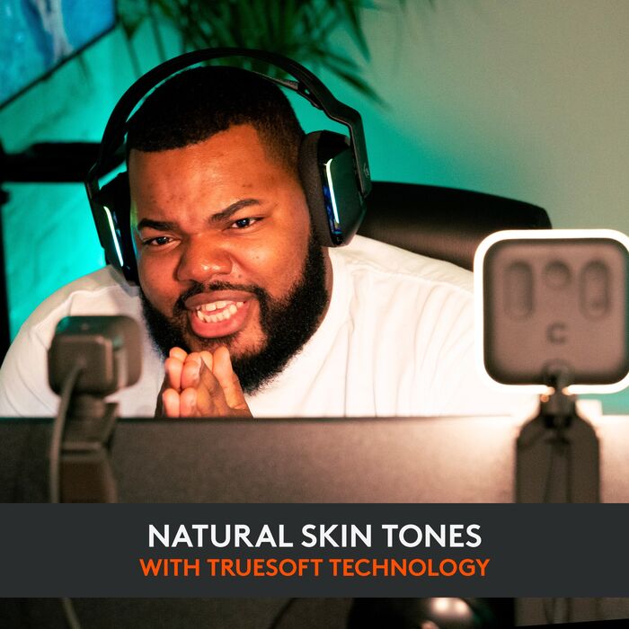 Logitech Litra Glow ljós 