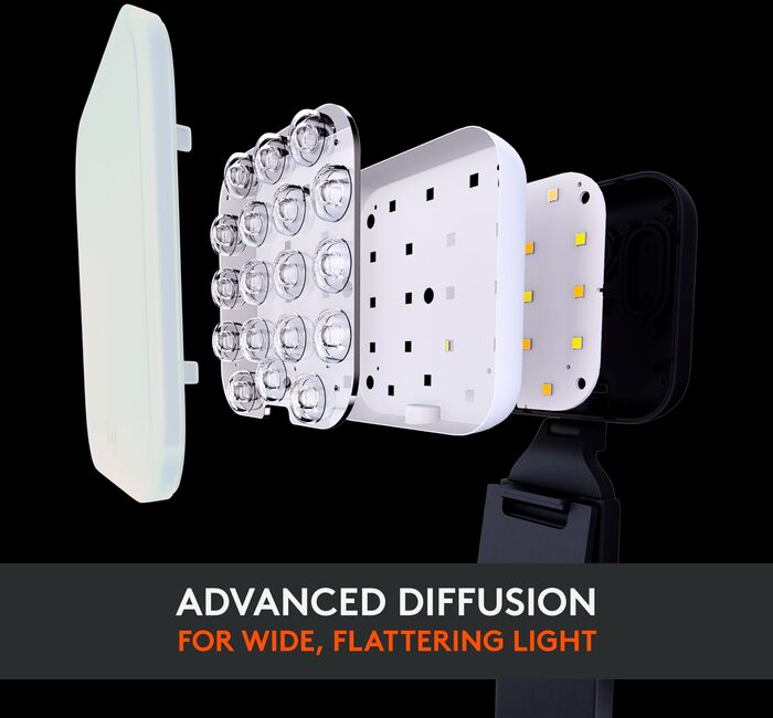 Logitech Litra Glow ljós 