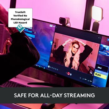 Logitech Litra Glow ljós 