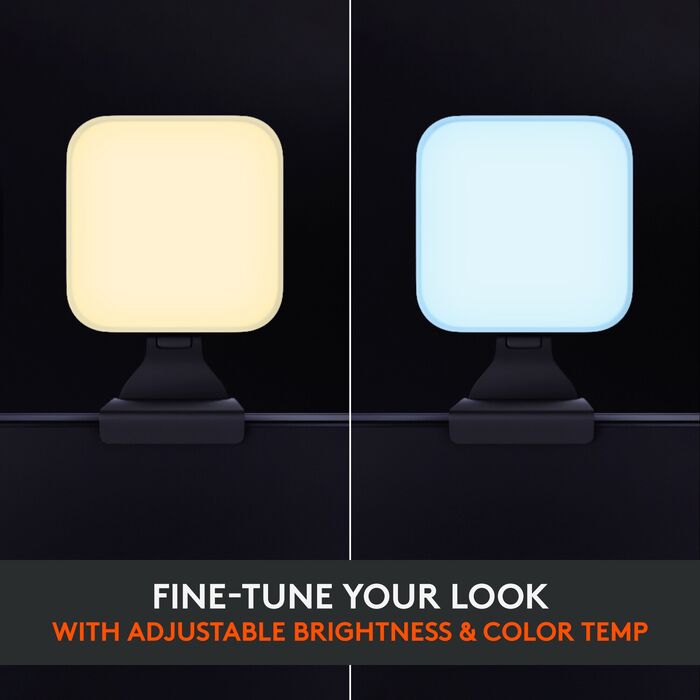 Logitech Litra Glow ljós 