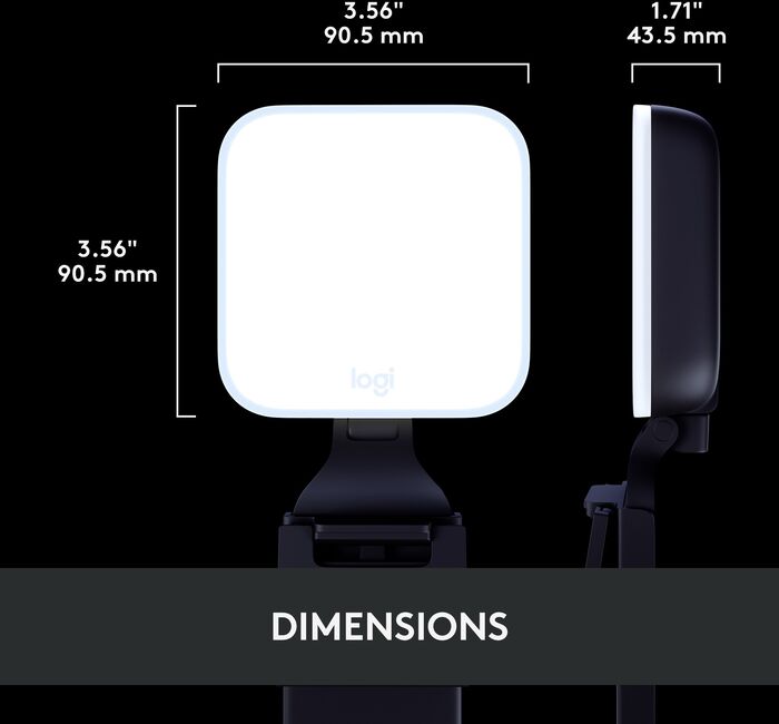 Logitech Litra Glow ljós 