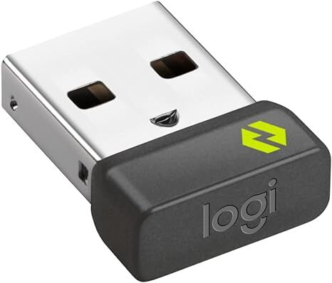 Logitech Bolt þráðlaus móttakari