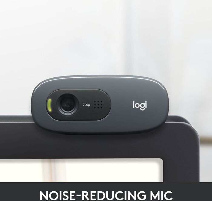 Logitech C270 HD vefmyndavél