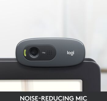 Logitech C270 HD vefmyndavél