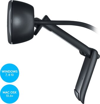 Logitech C270 HD vefmyndavél