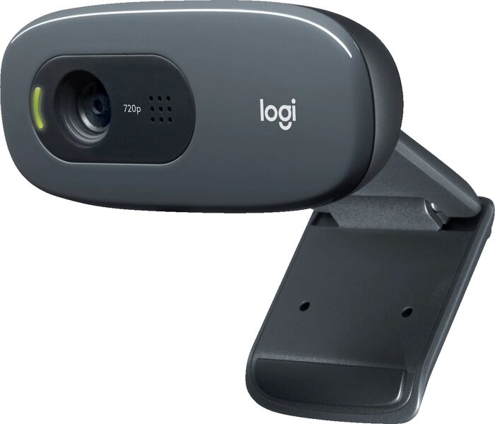 Logitech C270 HD vefmyndavél
