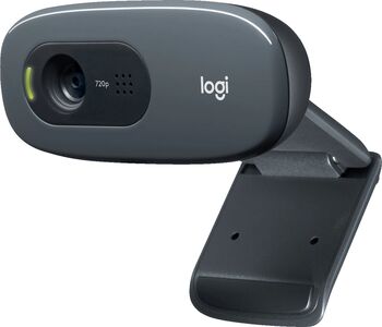 Logitech C270 HD vefmyndavél
