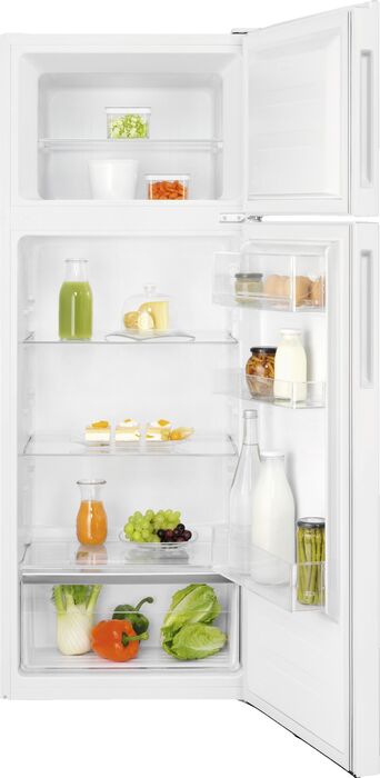 Electrolux kæli- og frystiskápur LTB1AE24W0 - Hvítur